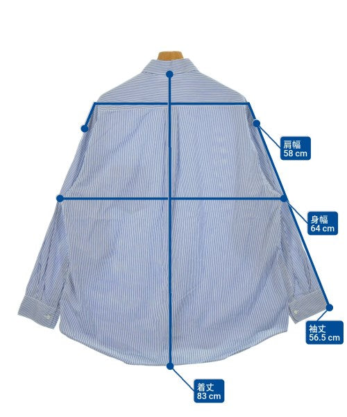 Graphpaper เสื้อลำลอง