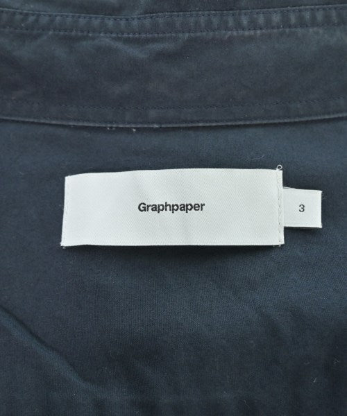 Graphpaper เสื้อลำลอง
