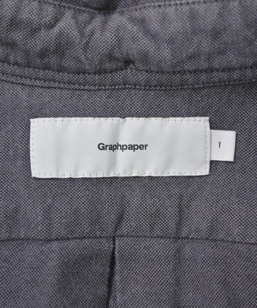 Graphpaper เสื้อลำลอง