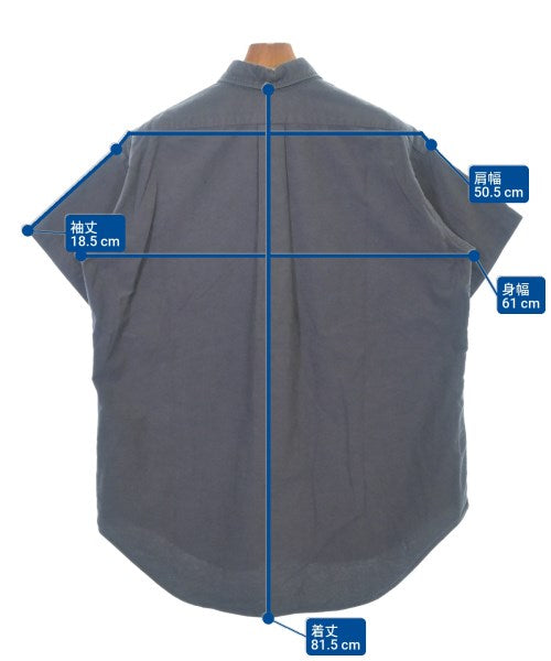 Graphpaper เสื้อลำลอง