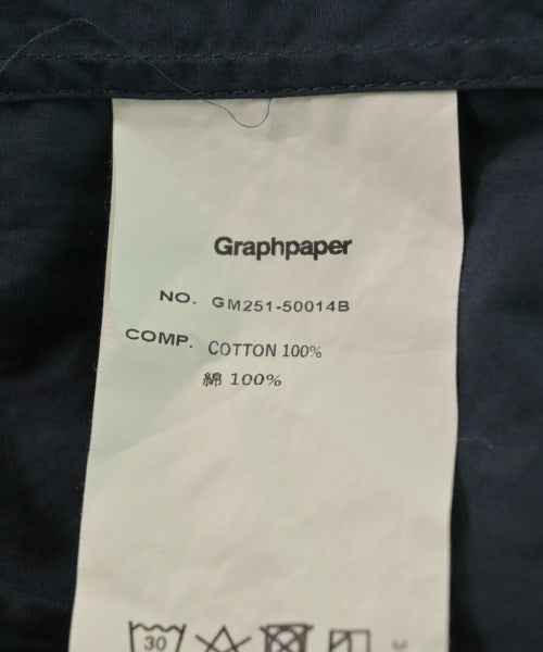 Graphpaper เสื้อลำลอง