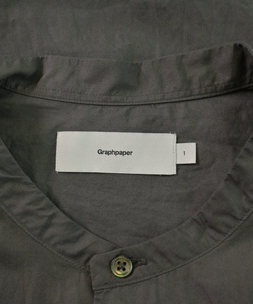 Graphpaper เสื้อลำลอง