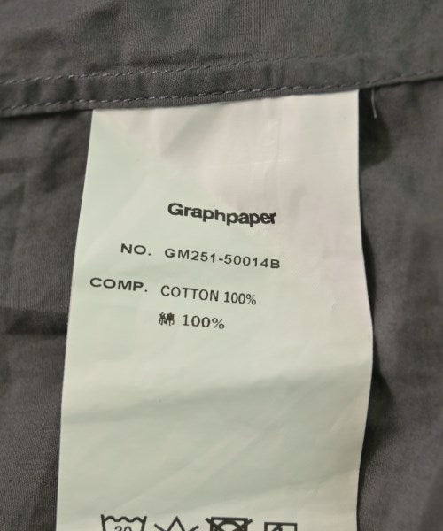 Graphpaper เสื้อลำลอง