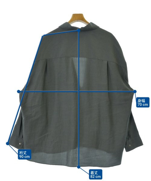 Graphpaper เสื้อลำลอง