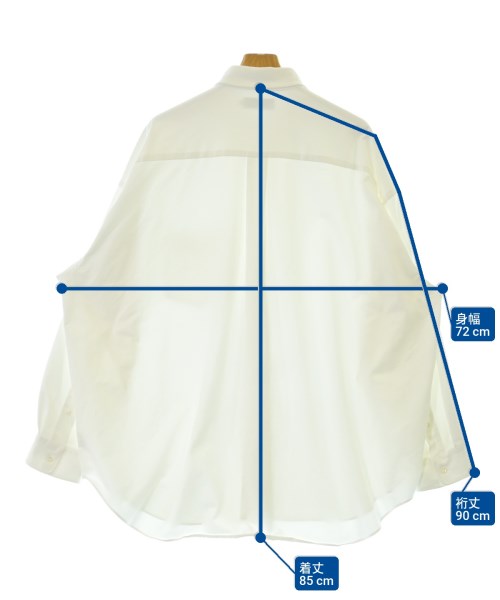 Graphpaper เสื้อลำลอง