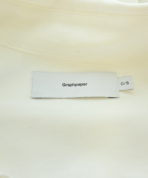 Graphpaper เสื้อลำลอง