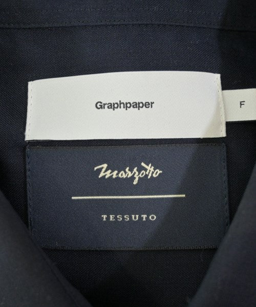 Graphpaper เสื้อลำลอง