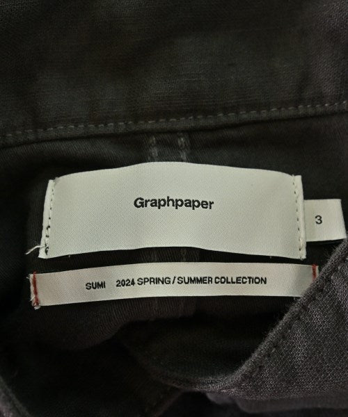 Graphpaper เสื้อโค้ท อื่น