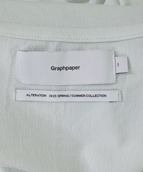Graphpaper เสื้อยืด/เสื้อท็อปส์