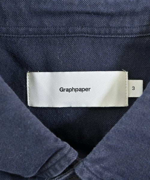 Graphpaper เสื้อลำลอง