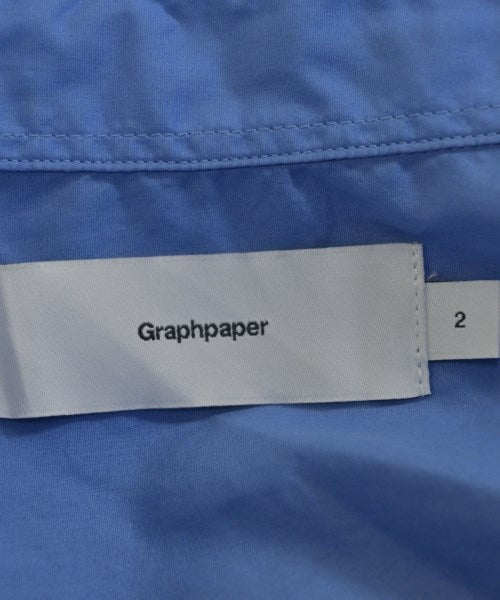 Graphpaper เสื้อลำลอง