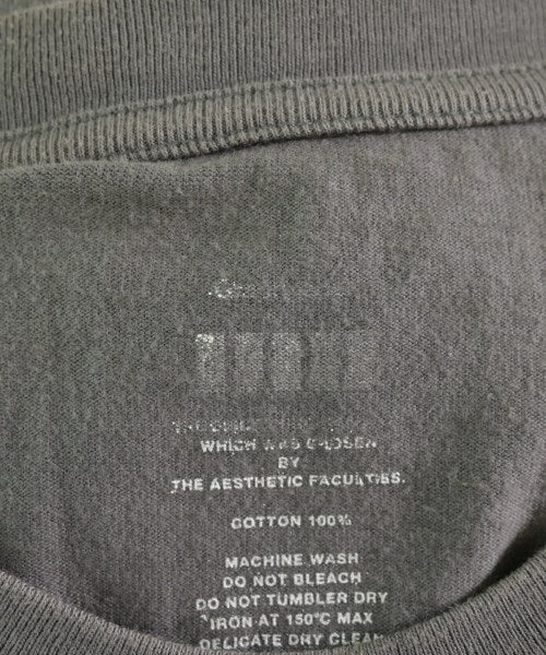 Graphpaper เสื้อยืด/เสื้อท็อปส์