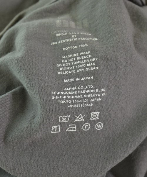 Graphpaper เสื้อยืด/เสื้อท็อปส์