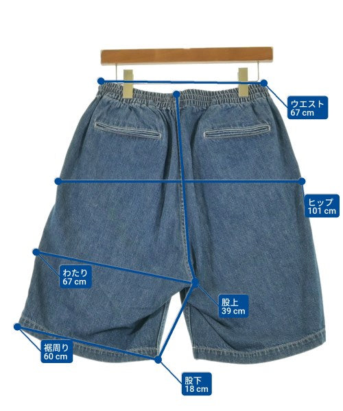 Graphpaper กางเกงขาสั้น