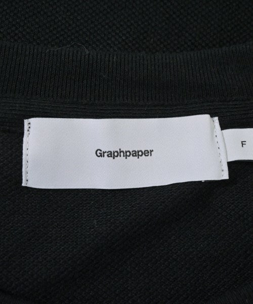Graphpaper เสื้อยืด/เสื้อท็อปส์
