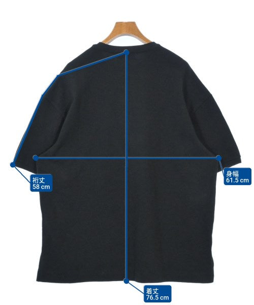 Graphpaper เสื้อยืด/เสื้อท็อปส์