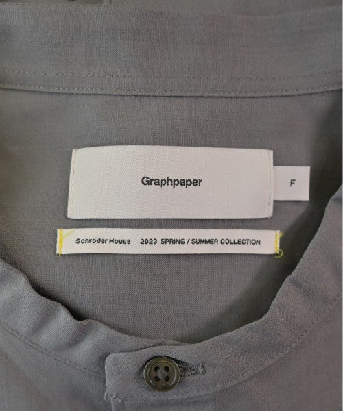 Graphpaper เสื้อลำลอง