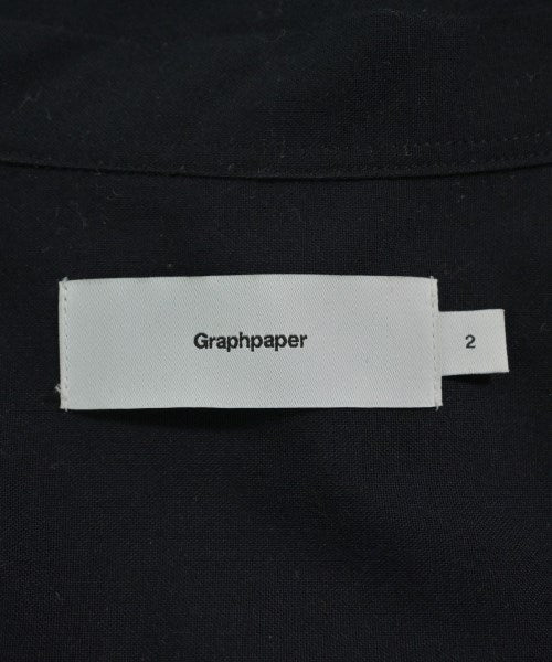 Graphpaper เสื้อลำลอง