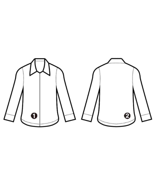 Graphpaper เสื้อลำลอง