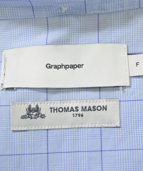 Graphpaper เสื้อลำลอง