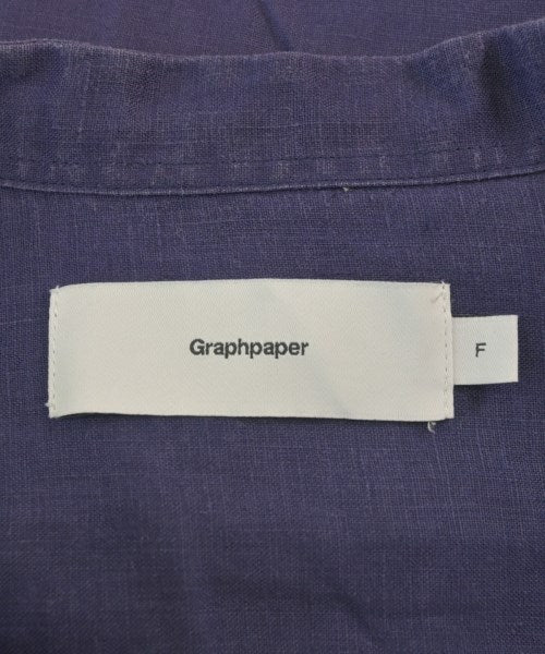Graphpaper เสื้อลำลอง