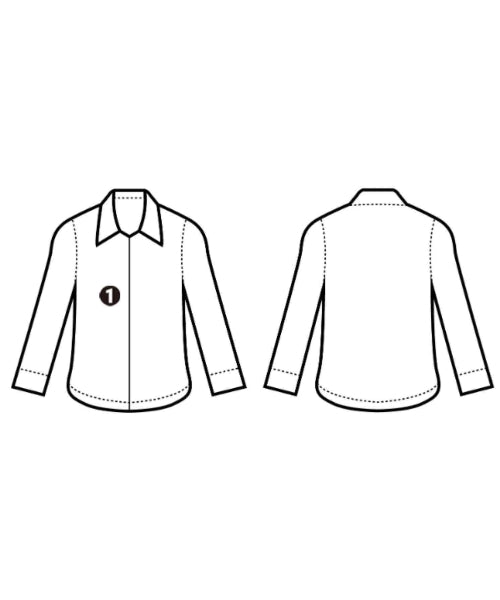 Graphpaper เสื้อลำลอง