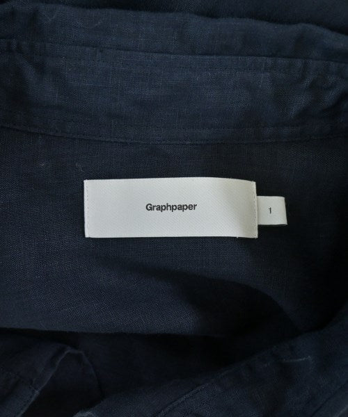 Graphpaper เสื้อลำลอง