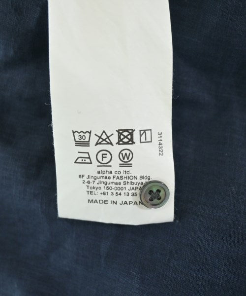 Graphpaper เสื้อลำลอง