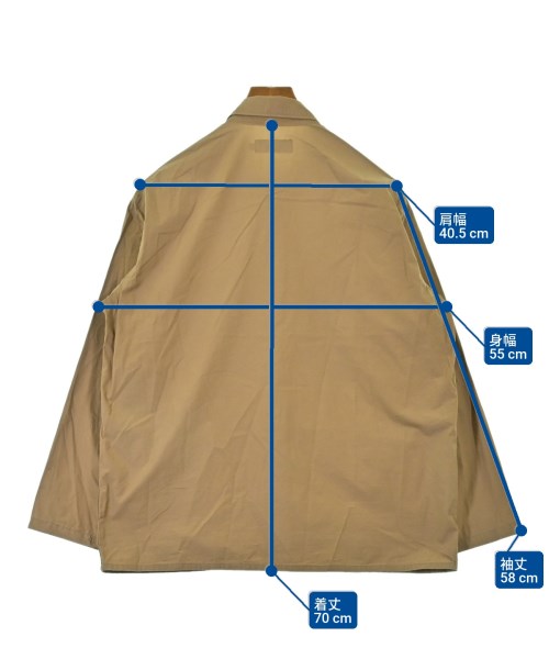 Graphpaper เสื้อลำลอง