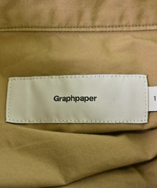 Graphpaper เสื้อลำลอง