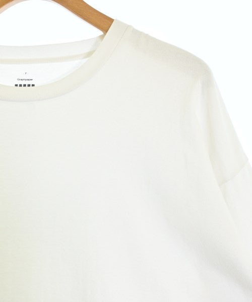 Graphpaper เสื้อยืด/เสื้อท็อปส์