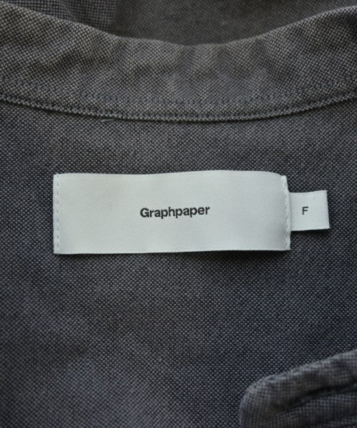 Graphpaper เสื้อลำลอง