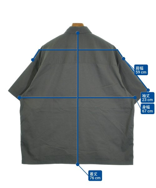 Graphpaper เสื้อลำลอง