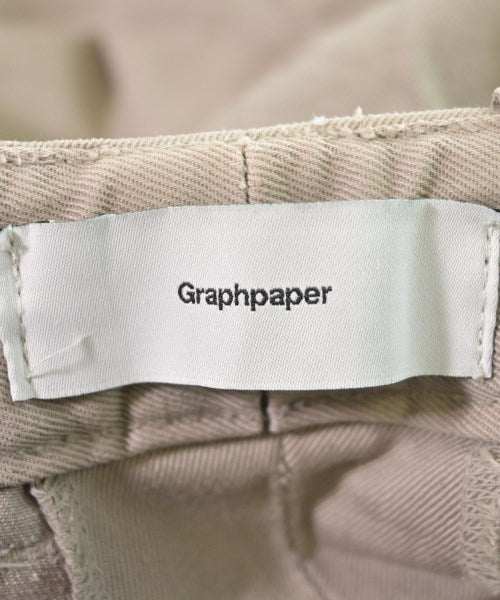 Graphpaper กางเกง 5 ส่วน
