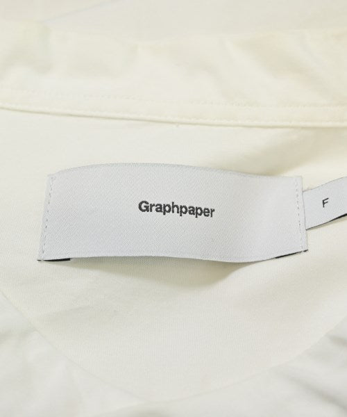 Graphpaper เสื้อลำลอง