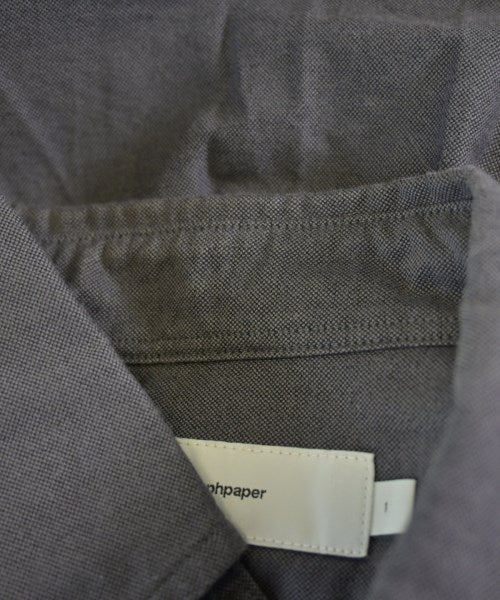 Graphpaper เสื้อลำลอง