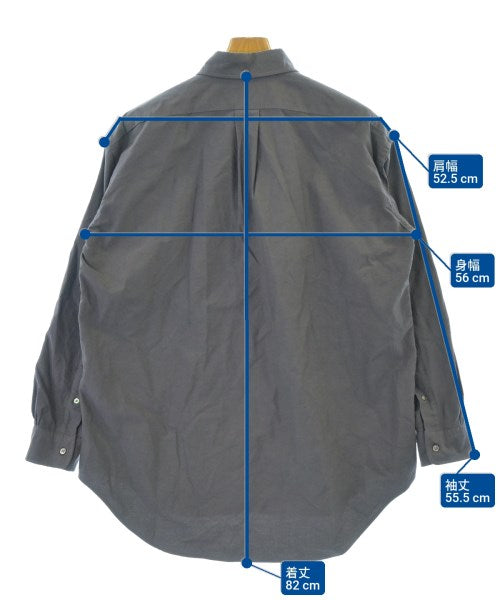 Graphpaper เสื้อลำลอง