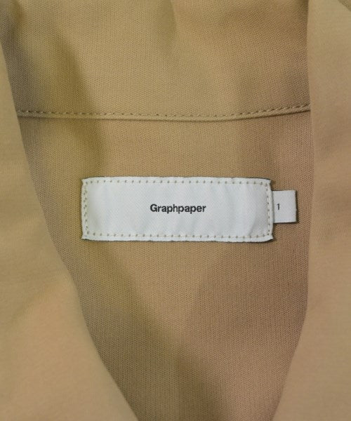 Graphpaper แจ็คเก็ตทำงาน