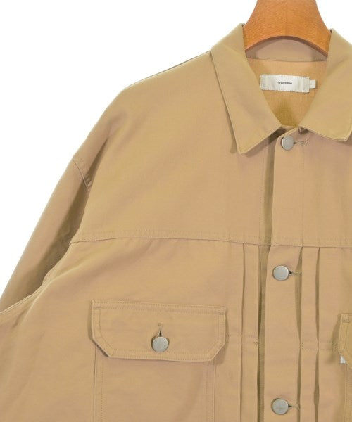 Graphpaper แจ็คเก็ตทำงาน