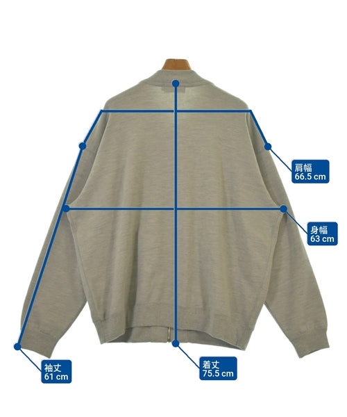 Graphpaper เสื้อสเวตเตอร์