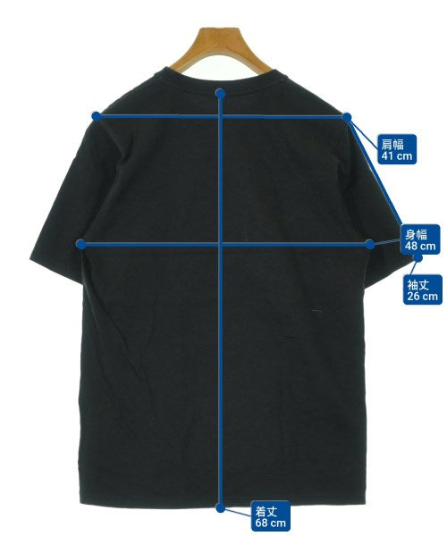 Graphpaper เสื้อยืด/เสื้อท็อปส์