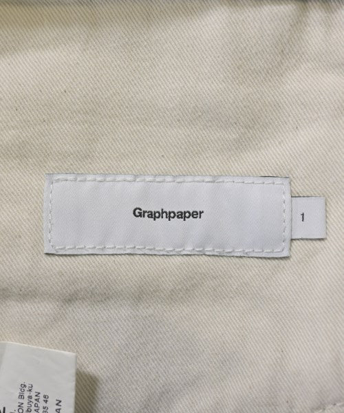 Graphpaper ยีนส์