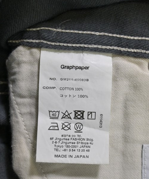 Graphpaper ยีนส์