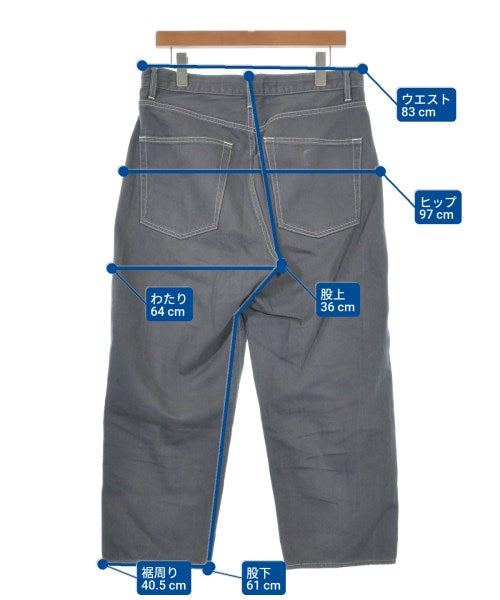 Graphpaper ยีนส์