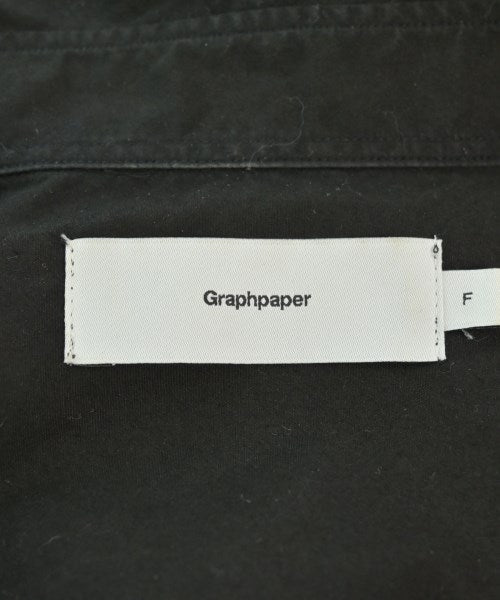 Graphpaper เสื้อลำลอง