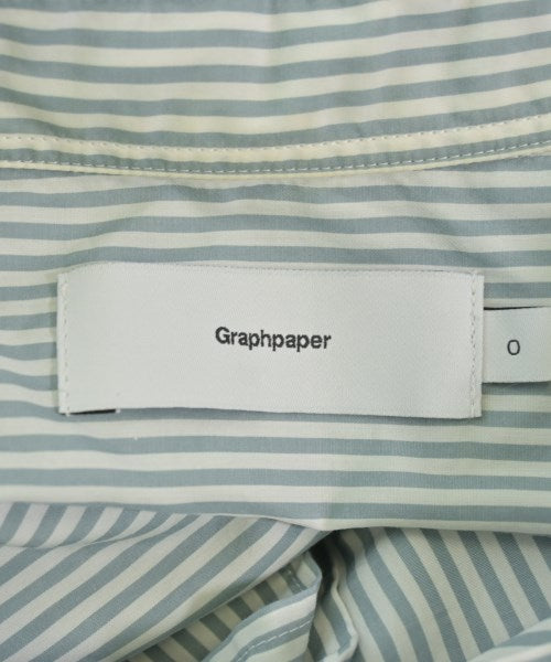 Graphpaper เสื้อลำลอง