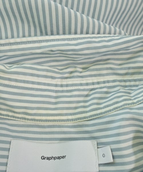 Graphpaper เสื้อลำลอง