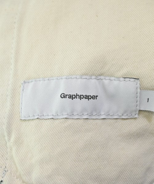 Graphpaper ยีนส์