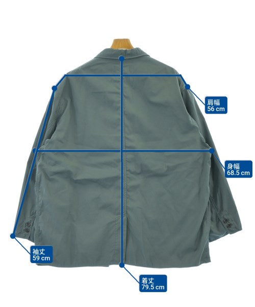 Graphpaper แจ็คเก็ตลำลอง