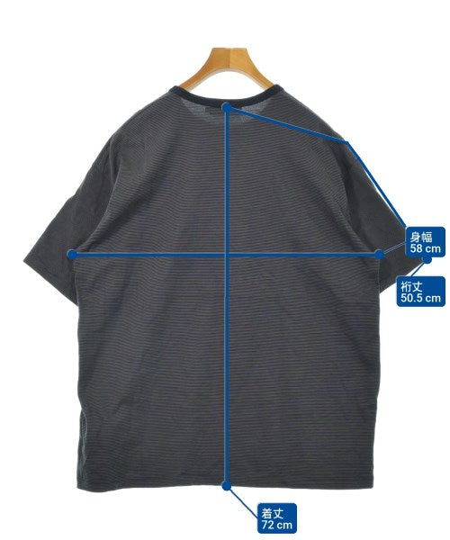 Graphpaper เสื้อยืด/เสื้อท็อปส์
